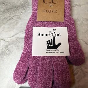 C.C Lavender SmartTips Gloves